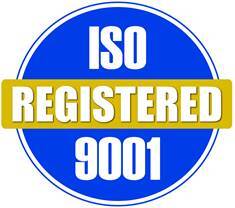 ISO Registered